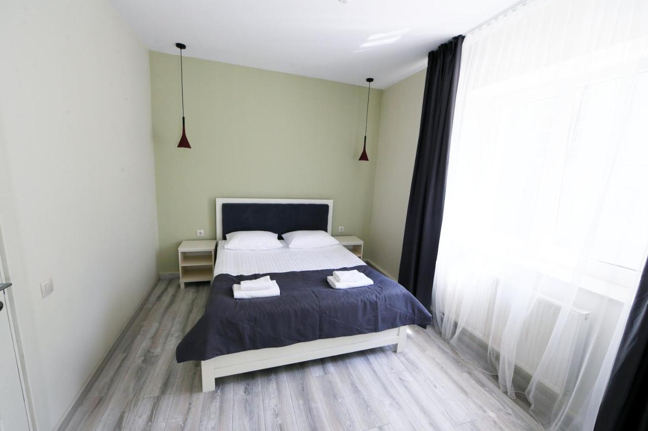 Hotel Golden Lemon Готель Золотий Лимон Leópolis Exterior foto